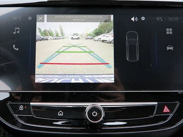 Opel Corsa F | Kamera | Winterp. | PDC | BC | BT