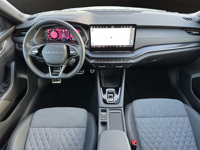 Skoda Octavia 2.0 TDI Combi Sportline