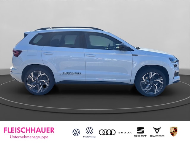 Skoda Karoq 2.0 TDI 4x4 Business Sportline