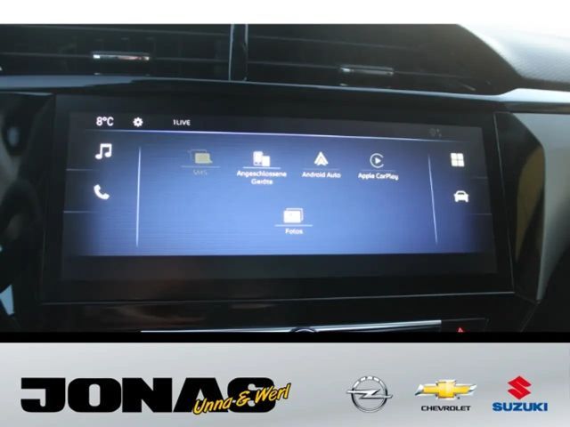 Opel Corsa Edition Hybrid