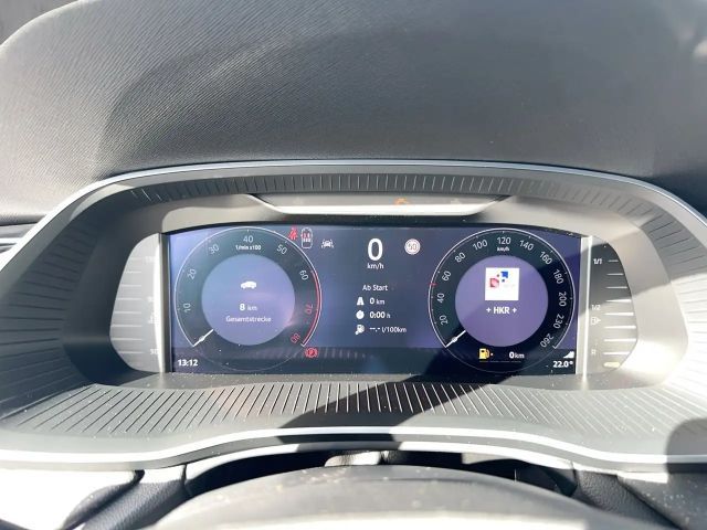 Skoda Octavia Selection