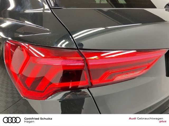 Audi Q3 35 TFSI S-Line S-Tronic