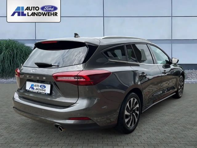 Ford Focus EcoBoost Titanium Wagon