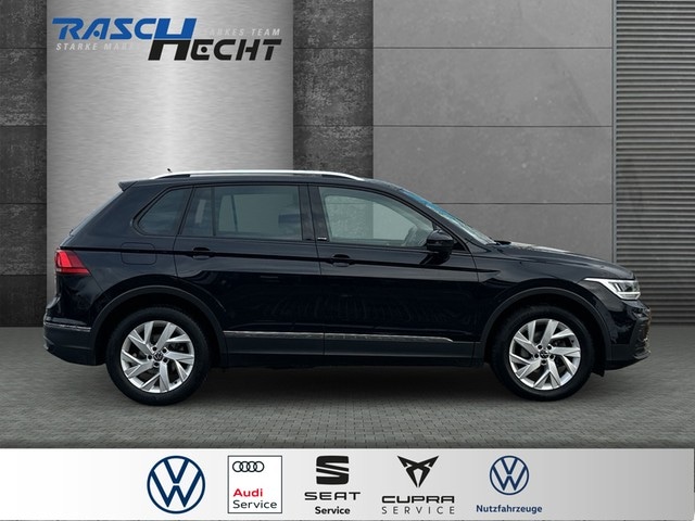 Volkswagen Tiguan 1.5 TSI