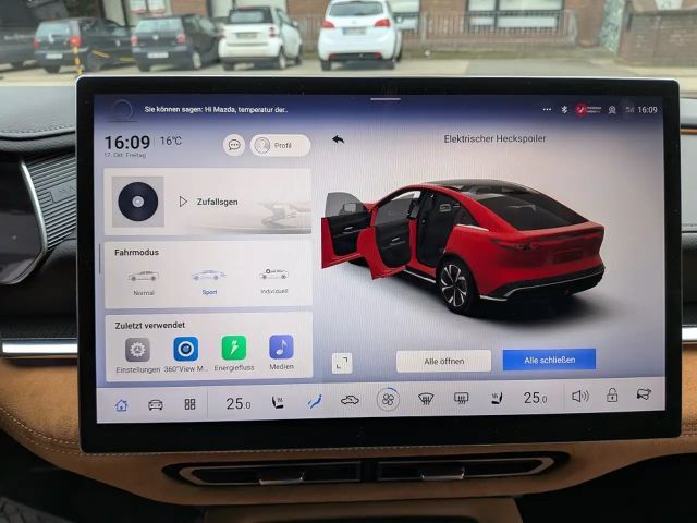 Mazda 6e Plus Takumi