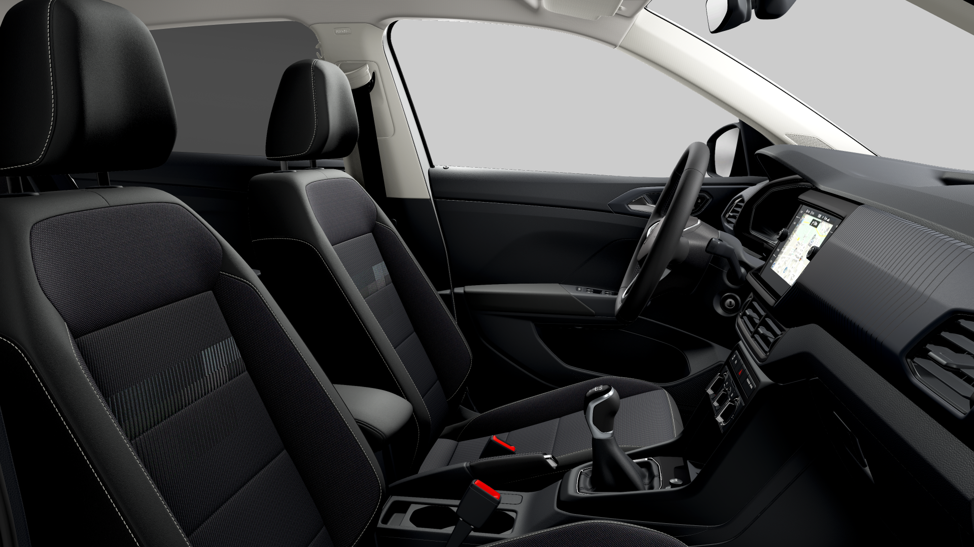 Volkswagen T-Cross 1.0 TSI Life