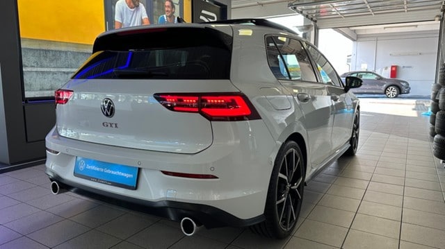 Volkswagen Golf 2.0 TSI DSG GTI