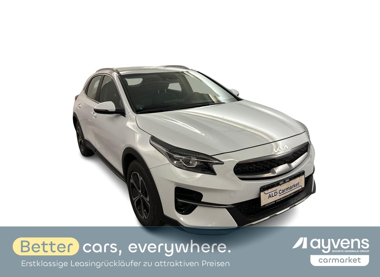 Kia XCeed GDi Hybrid PHEV Vision