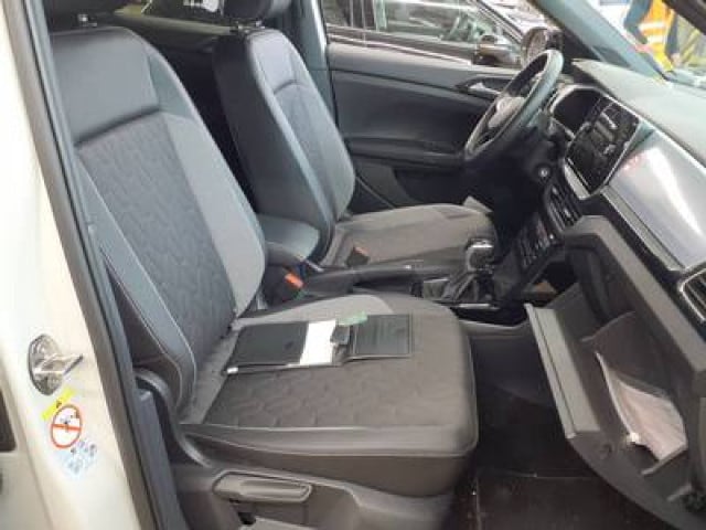 Volkswagen T-Cross 1.0 TSI DSG