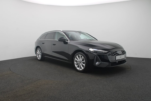 Audi A5 Avant S-Tronic
