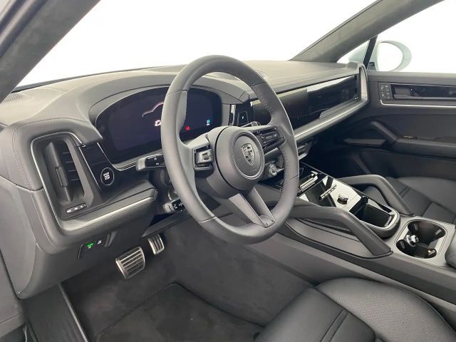 Porsche Cayenne Coupé E-Hybrid Turbo