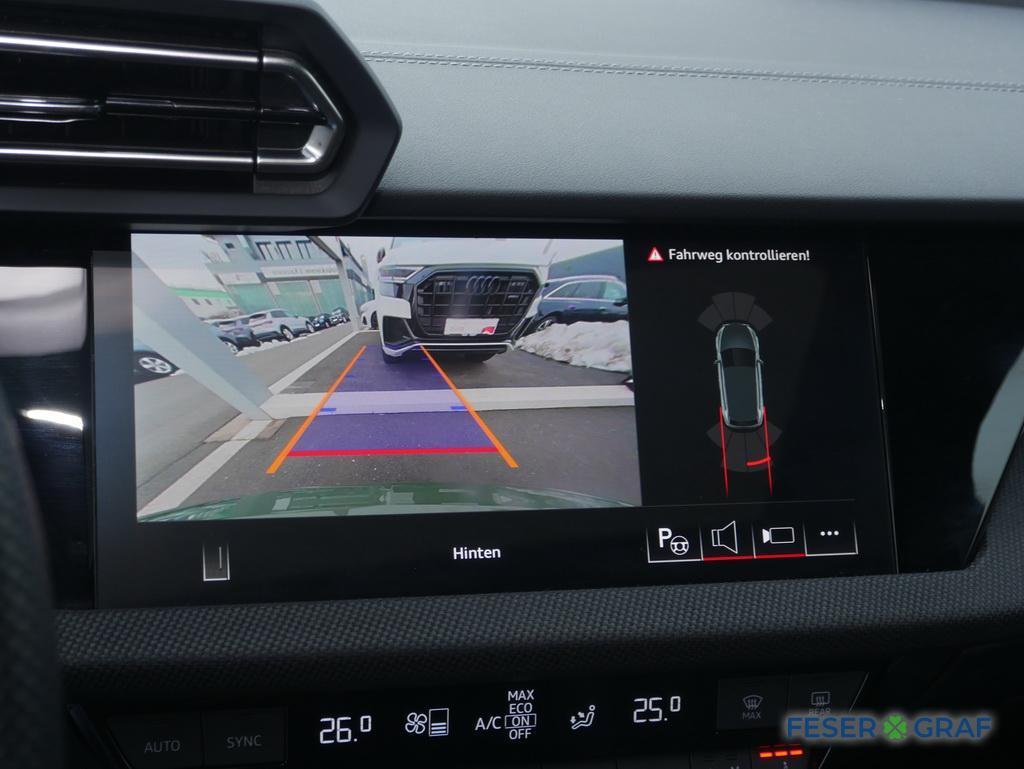 Audi A3 35 TFSI S-Line Sedan Sportback