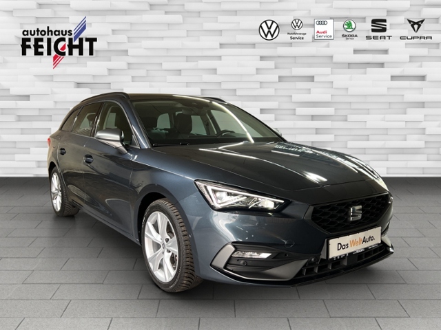 Seat Leon 2.0 TDI 4Drive FR-lijn Sportstourer