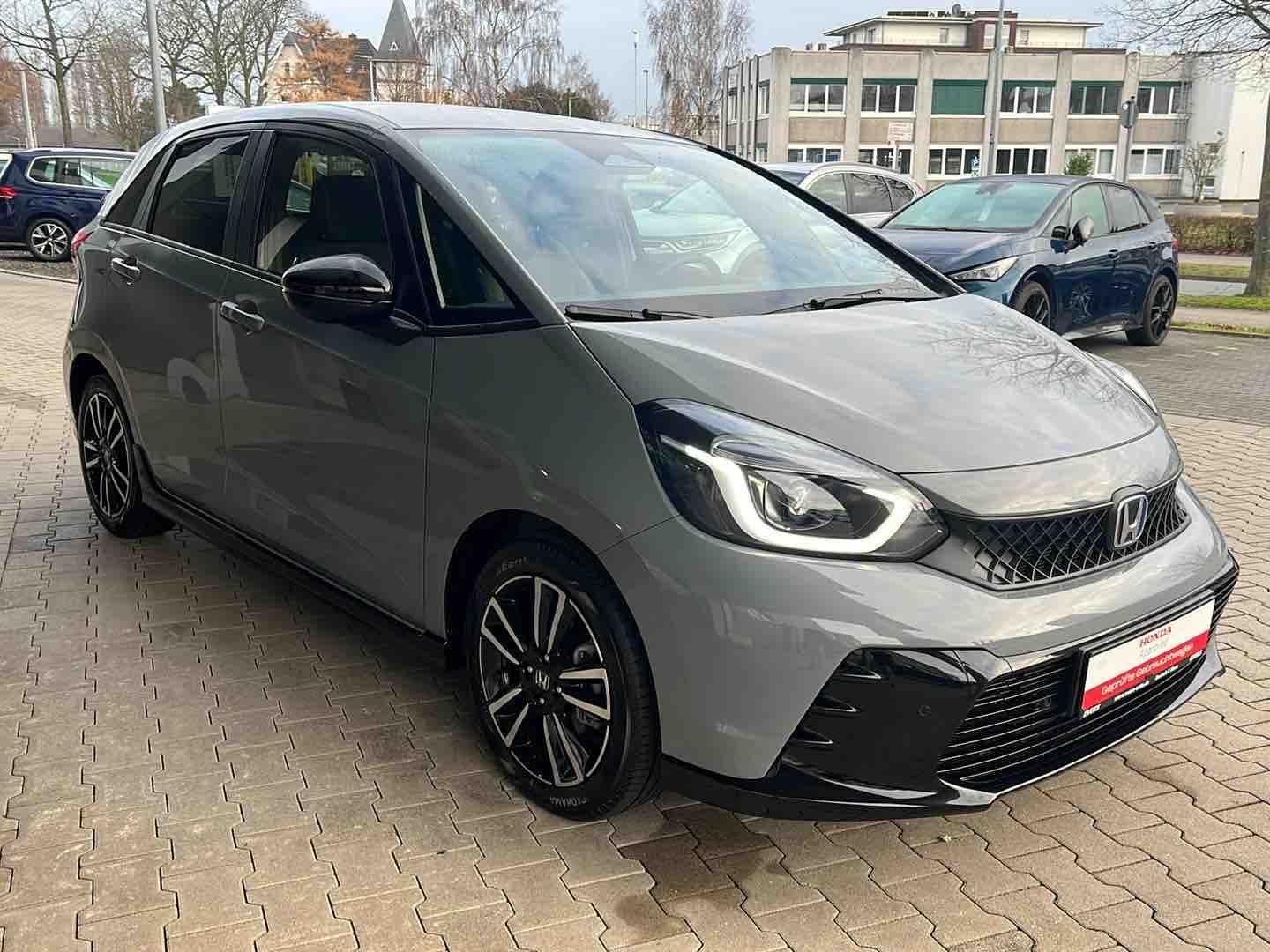 Honda Jazz 1.5 Advance Hybrid Sport i-MMD