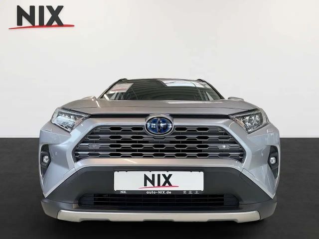 Toyota RAV4 Hybride Team D