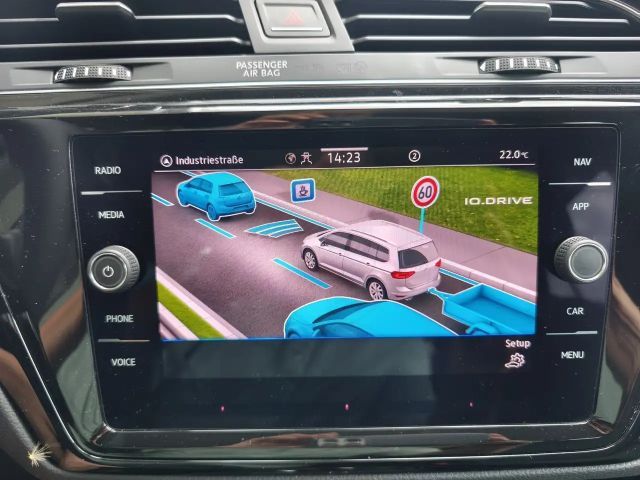 Volkswagen Touran Highline