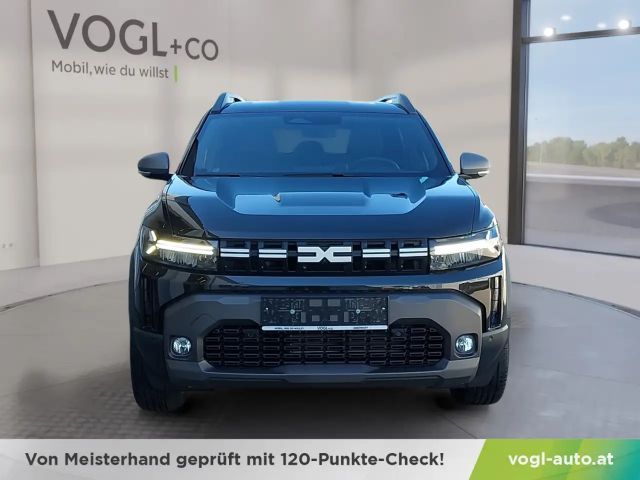 Dacia Duster Hybrid 140