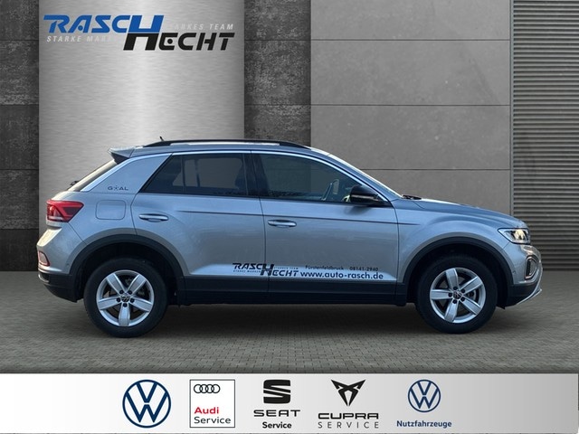 Volkswagen T-Roc 1.5 TSI DSG