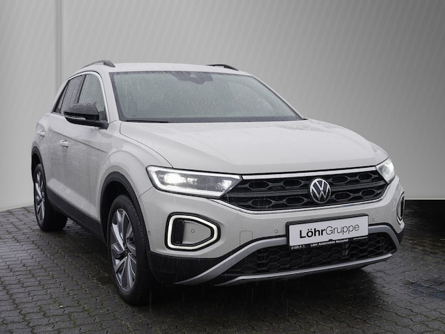 Volkswagen T-Roc 1.0 TSI