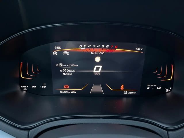 Seat Arona Reference