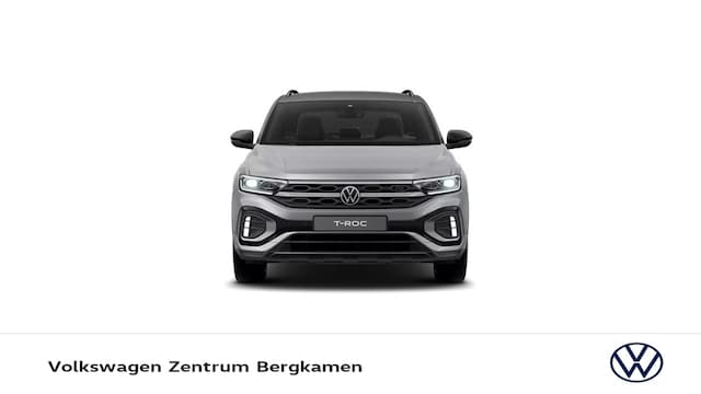 Volkswagen T-Roc R-Line Style