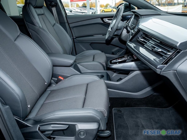 Audi Q4 e-tron Sportback