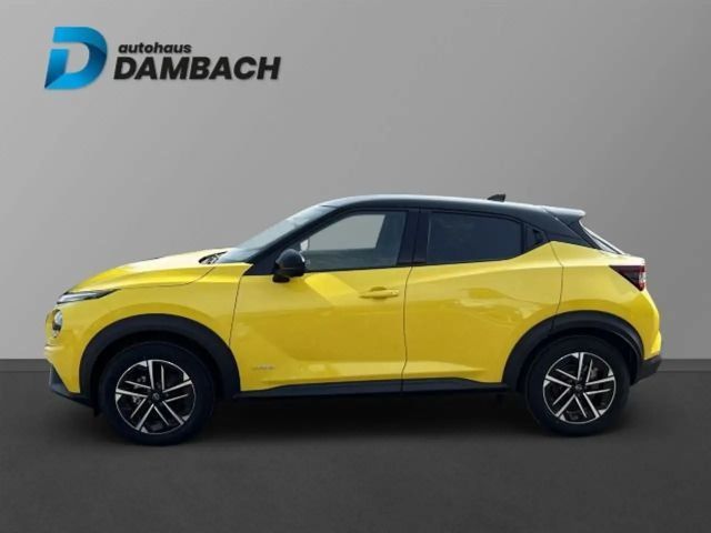 Nissan Juke N-Connecta