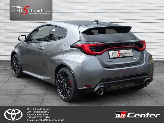 Toyota Yaris GR