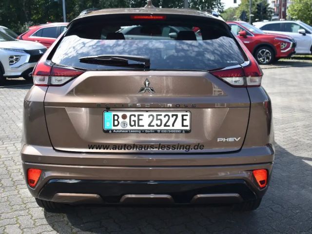 Mitsubishi Eclipse Cross 4WD PHEV