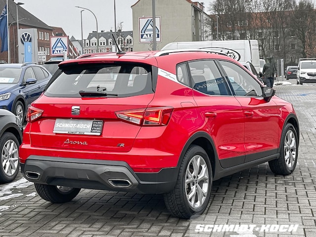 Seat Arona 1.0 TSI FR-lijn