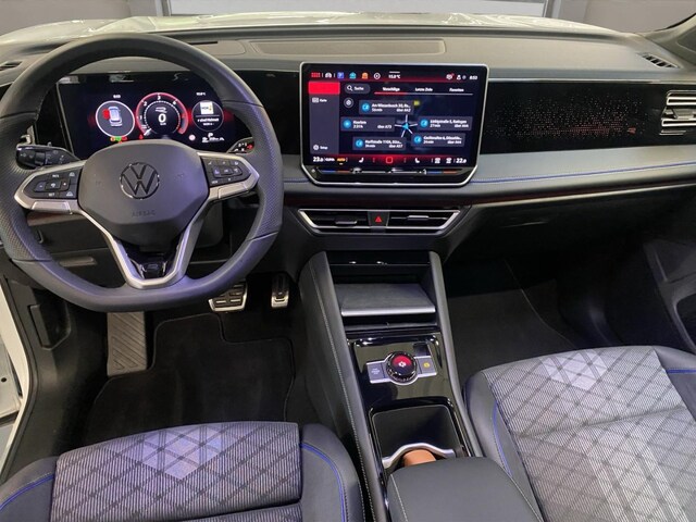 Volkswagen Tiguan 2.0 TDI