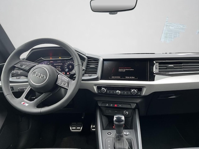 Audi A1 30 TFSI S-Line S-Tronic Sportback