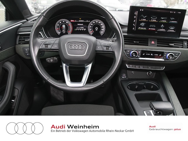 Audi A5 40 TFSI S-Tronic Sportback