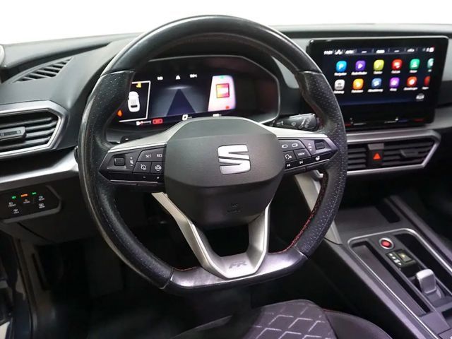 Seat Leon 2.0 TDI DSG FR-lijn