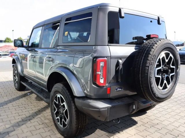 Ford Bronco 4x4 AWD First edition Outer Banks