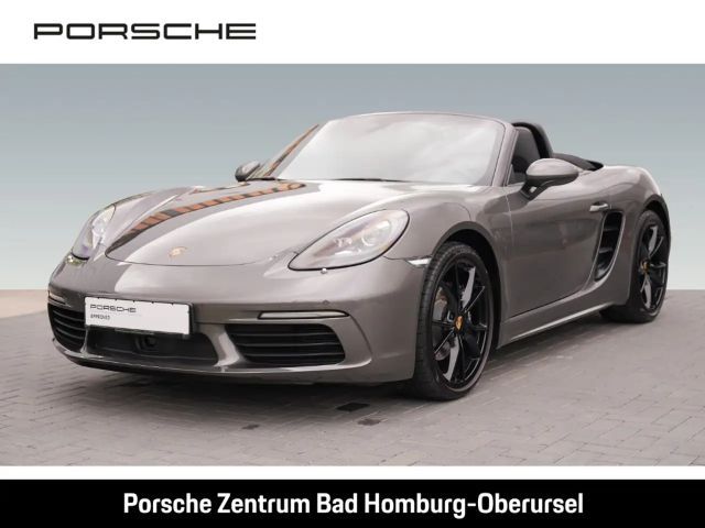 Porsche Boxster 718