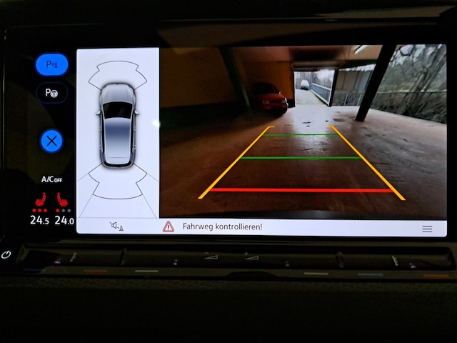 Volkswagen Golf 2.0 TSI DSG GTI