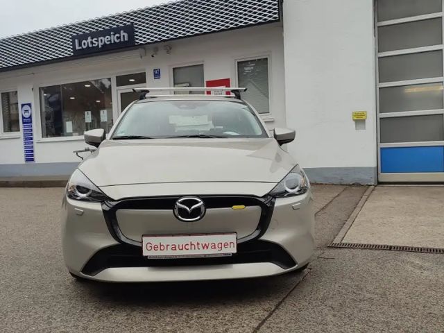 Mazda 2 SkyActiv e-Skyactiv