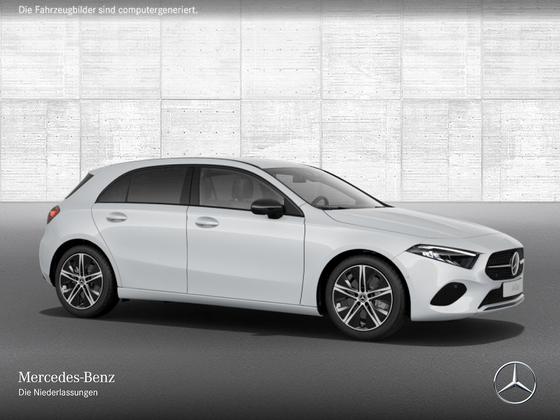 Mercedes-Benz A 220 4MATIC Progressive