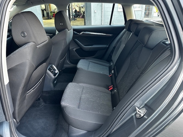 Skoda Octavia Combi Style Style