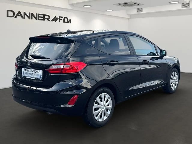 Ford Fiesta Cool & Connect