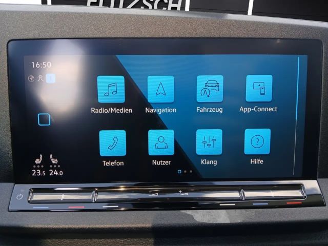 Volkswagen Caddy DSG Maxi