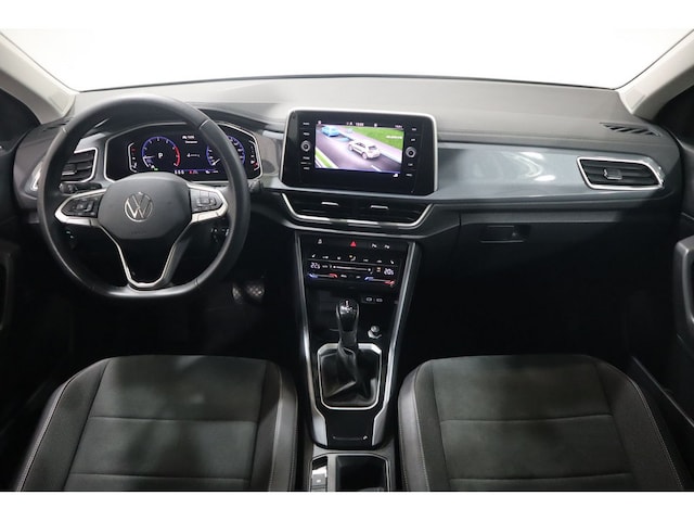 Volkswagen T-Roc 1.5 TSI Style