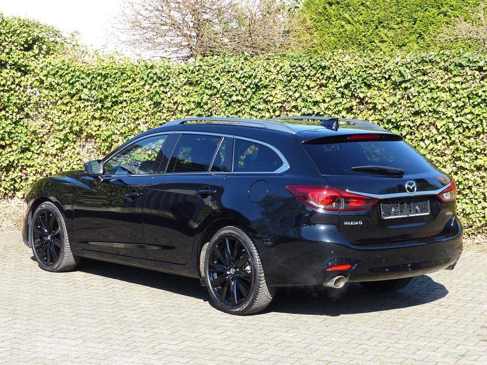 Mazda 6 2.5L SkyActiv Sportbreak