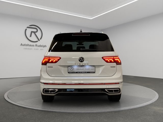 Volkswagen Tiguan 2.0 TDI 4Motion Allspace DSG