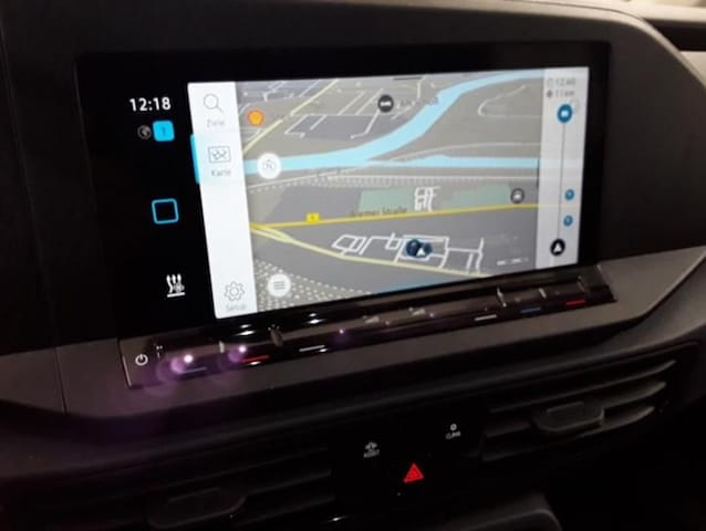 Volkswagen Caddy Maxi