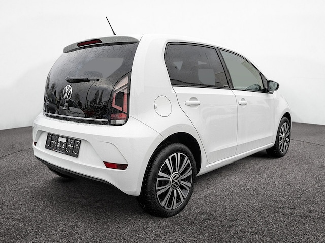 Volkswagen up! Active