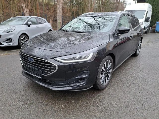 Ford Focus Titanium Wagon