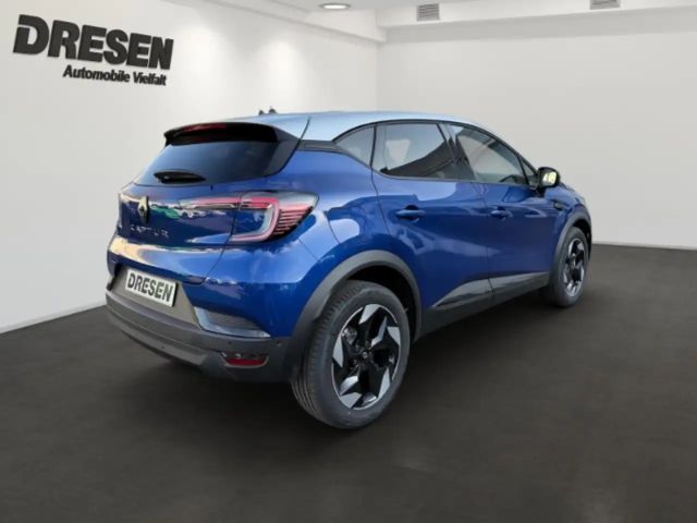 Renault Captur Hybrid Techno
