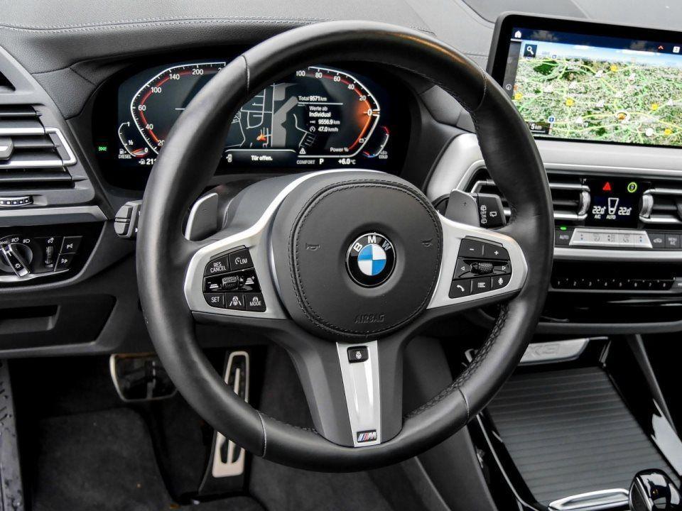 BMW X3 xDrive30d
